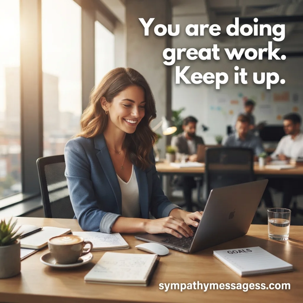 Motivational Messages for Employees to Boost Morale, Productivity & Success