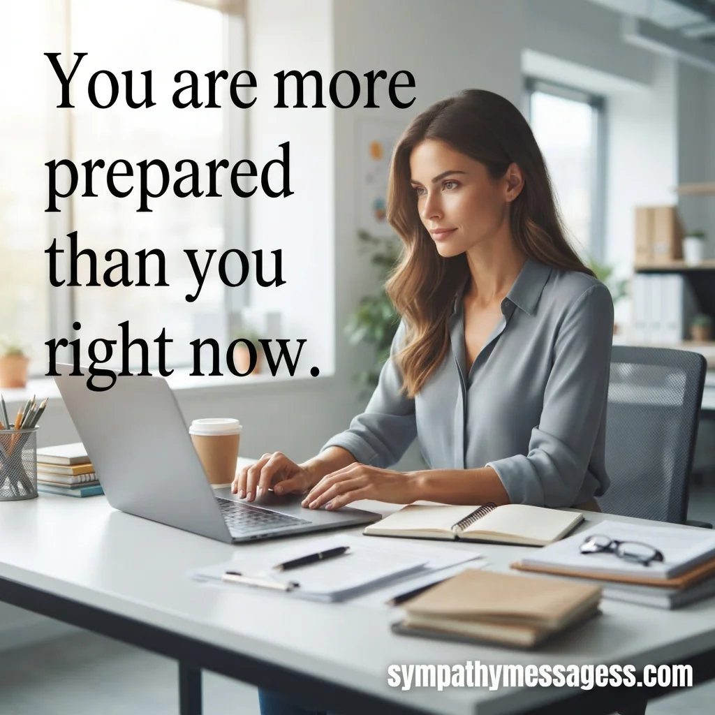 Motivational Messages for Her Career, Work & Exams