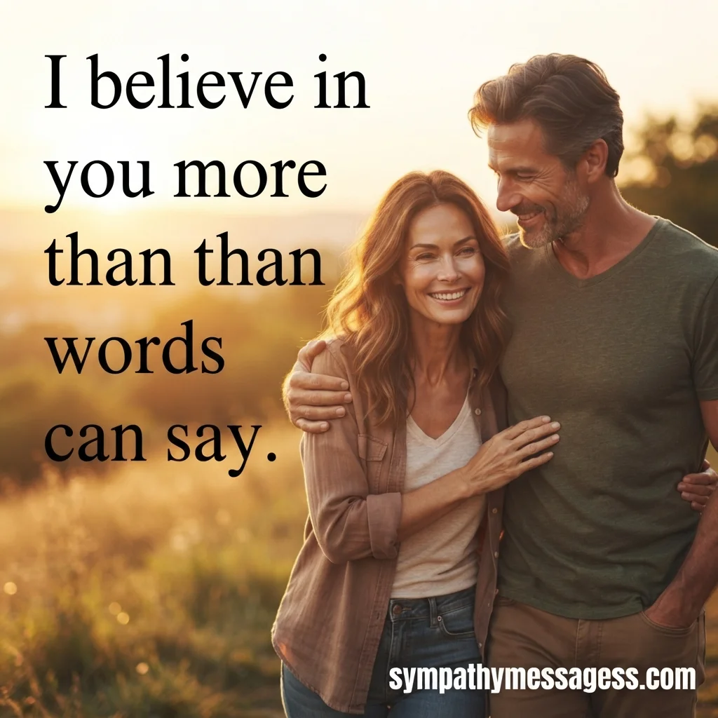 Romantic Motivational Messages for Her From a Partner