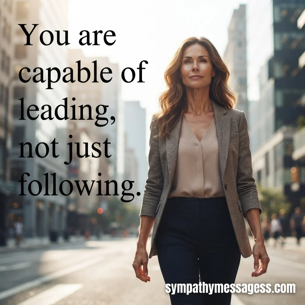 Inspirational Empowerment Messages for Her