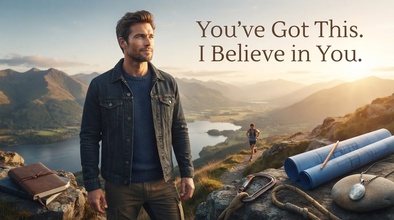 380+Best Motivational Messages for Him: Strong, Encouraging & Supportive Words for Your Man