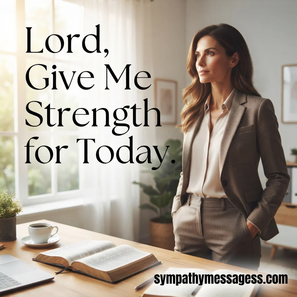 Monday Morning Prayer Messages for Motivation and Strength