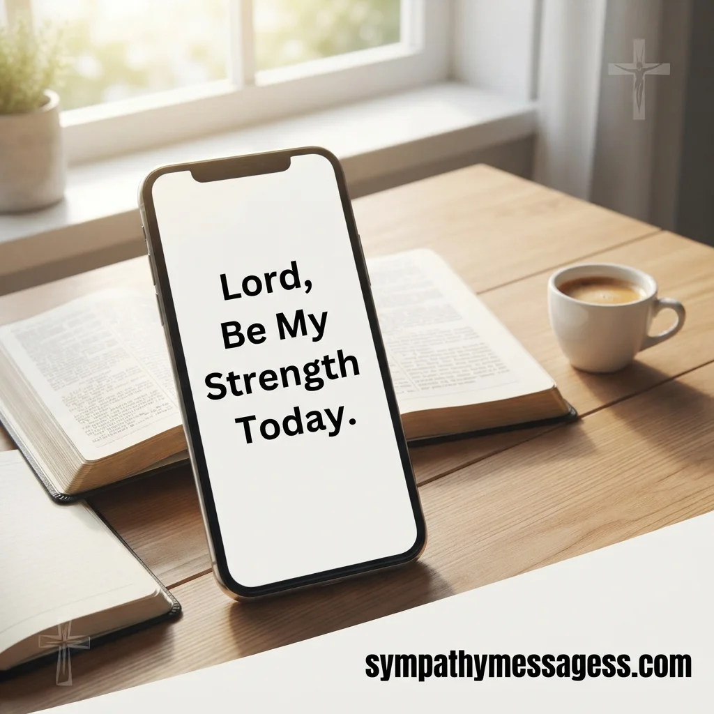 Short Motivational Prayer Messages for Texts and Captions