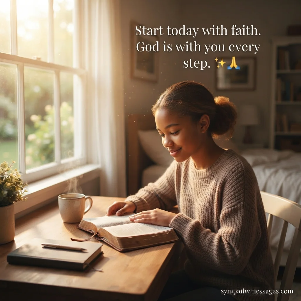Short Bible Messages for Daily Encouragement