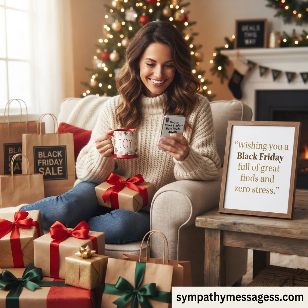 Happy Black Friday Wishes & Greetings for Everyone on Your List