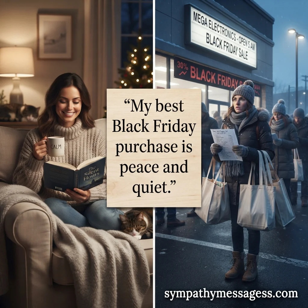 Black Friday Quotes for Minimalists & Early-Bird Shoppers