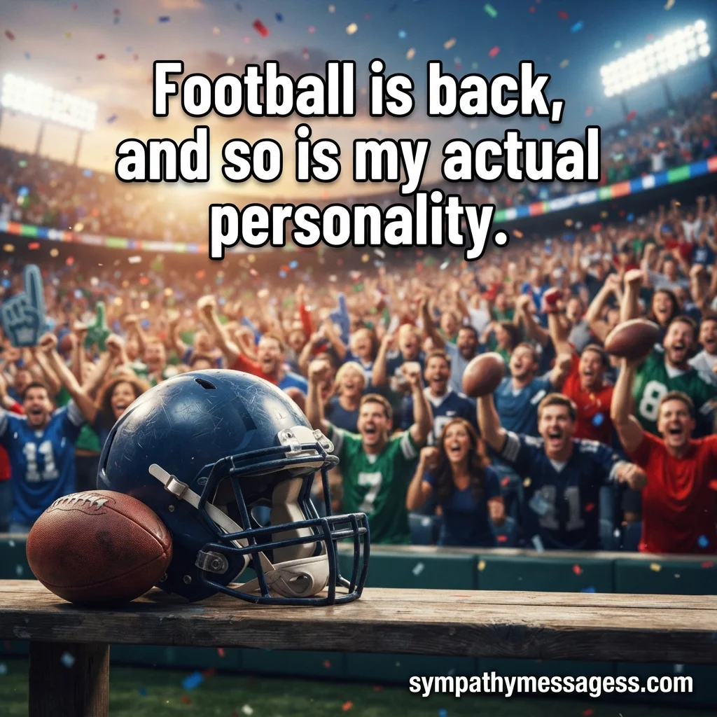 Best NFL Season Messages Across All Contexts