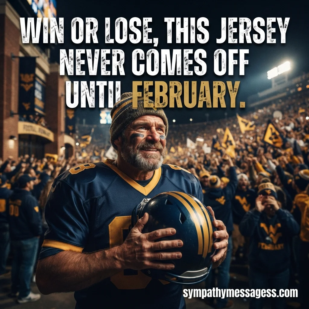 NFL Season Messages for Team Pride and Loyalty