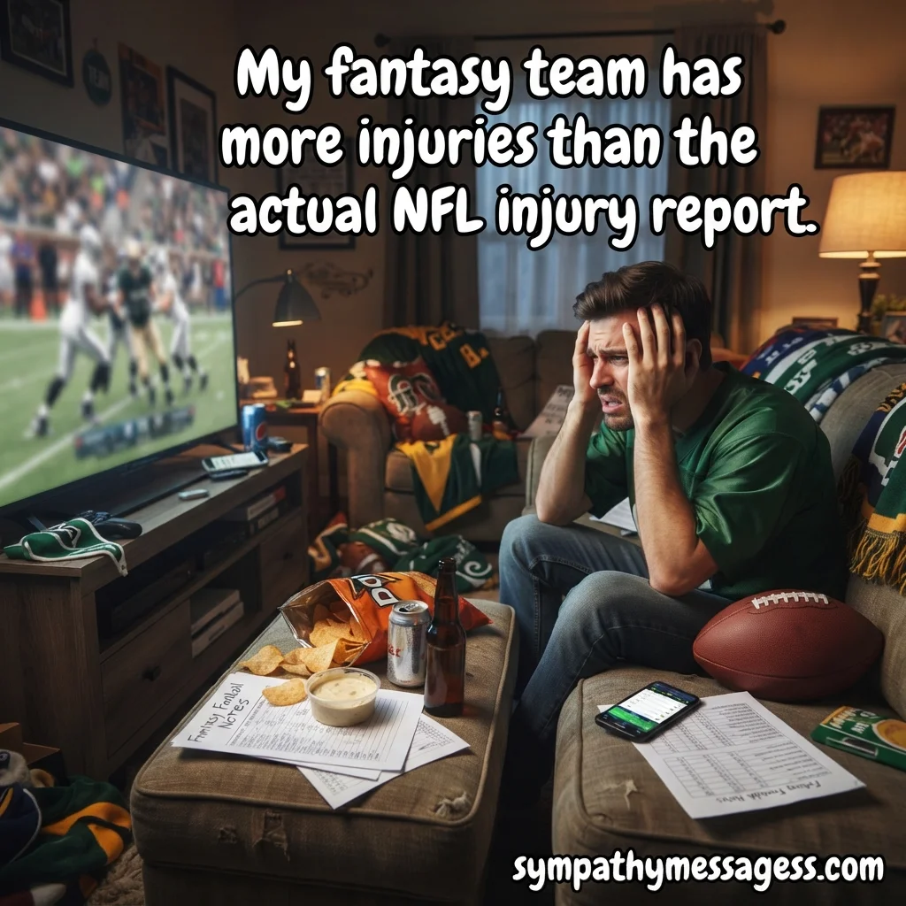 Funny and Relatable NFL Season Messages Every Fan Gets