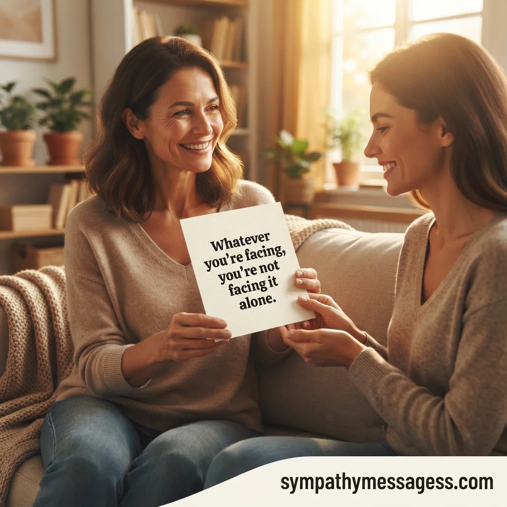 Motivational Card Messages by Relationship