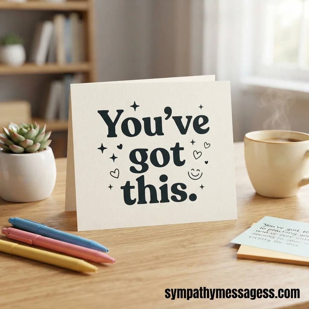Short and Funny Motivational Messages for Cards and Notes