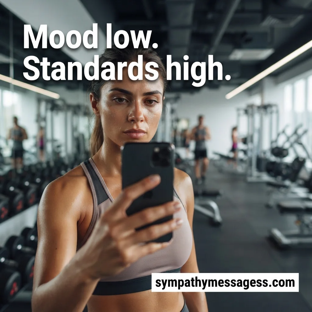 Gym Motivation Captions for Instagram