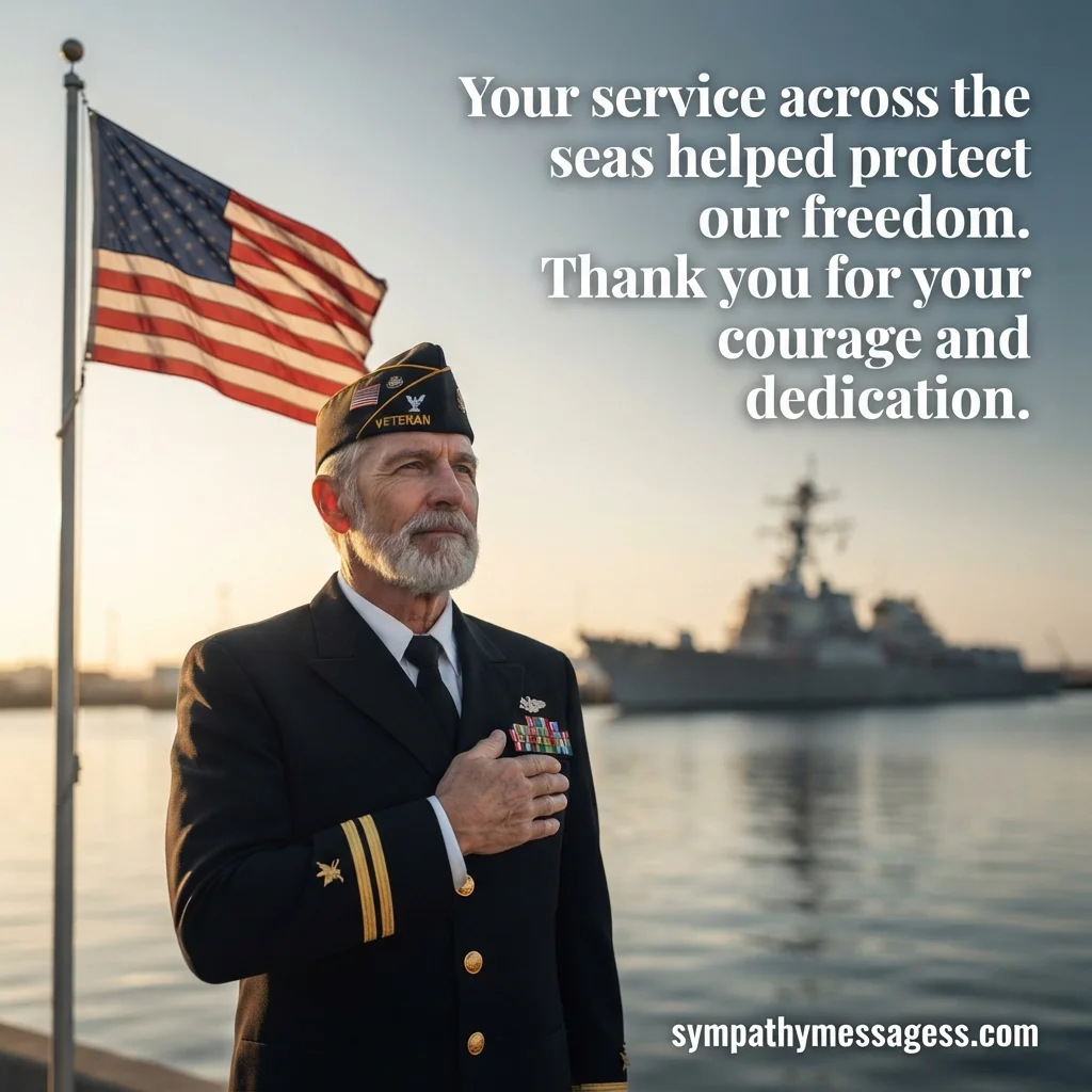Messages for Different Service Career Stages