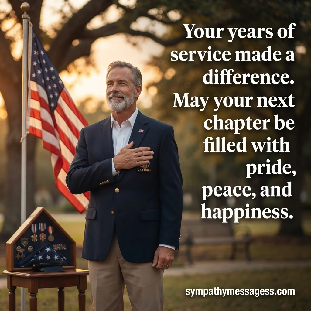 Professional & Workplace Veterans Day Messages