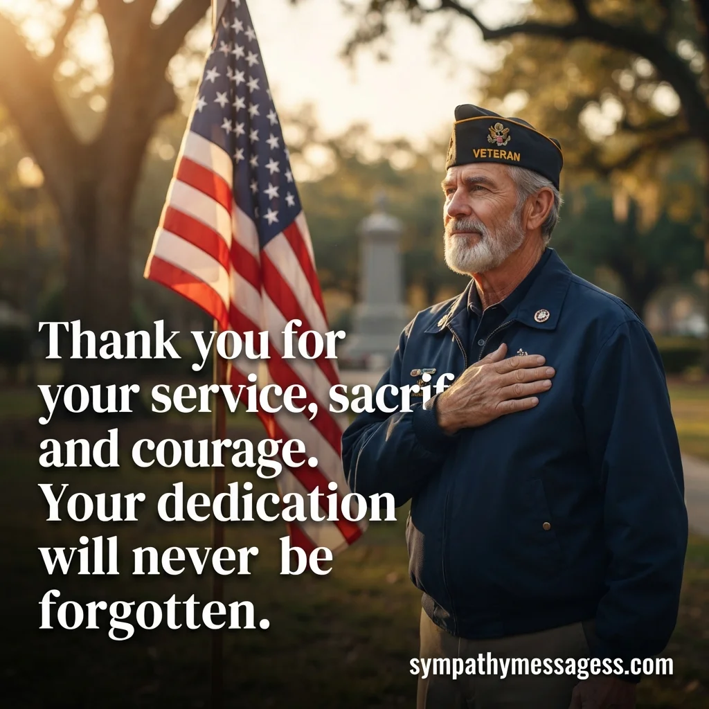Heartfelt Veterans Day Messages Organized by Recipient & Occasion