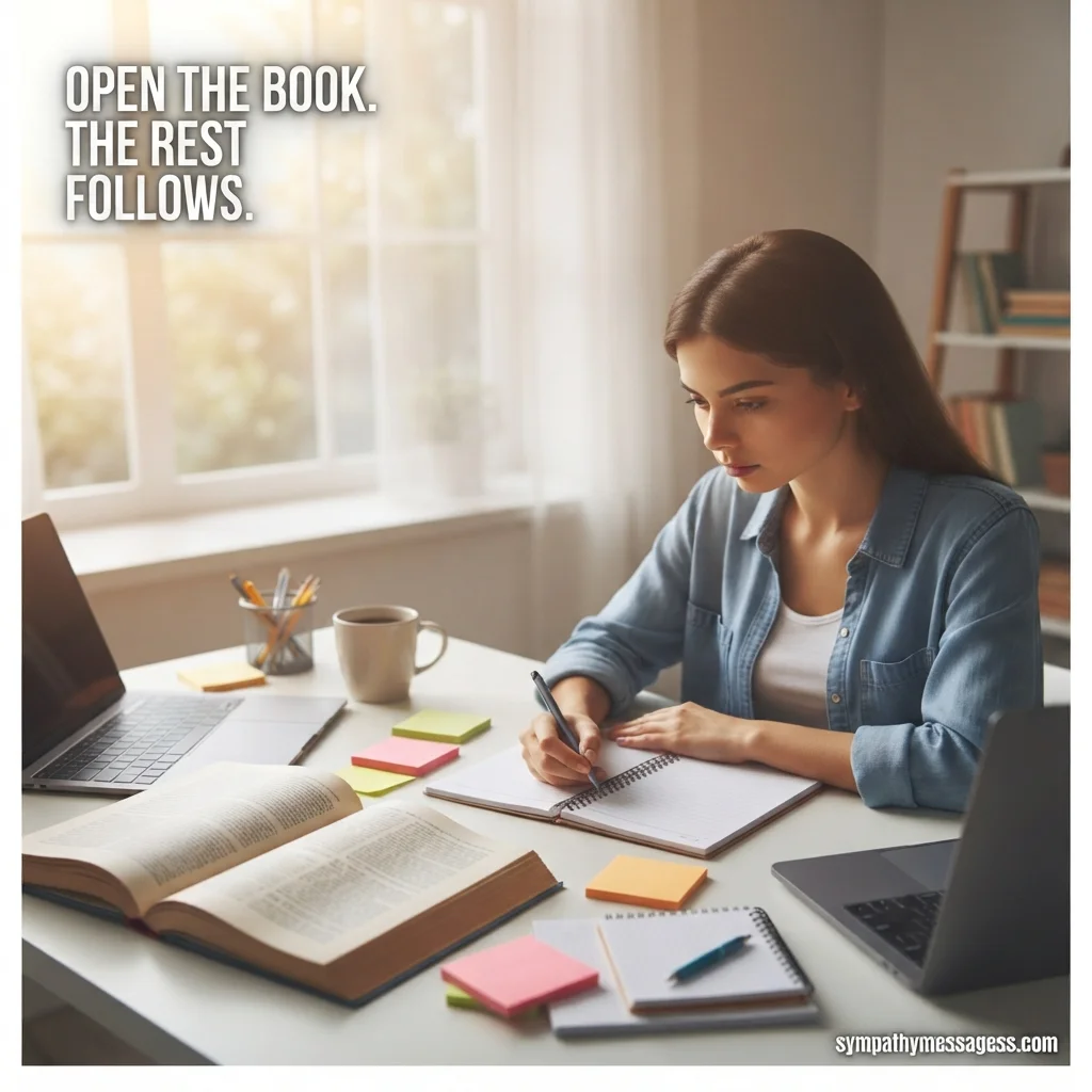Short Motivational Messages for Studying (Quick Daily Boosts)