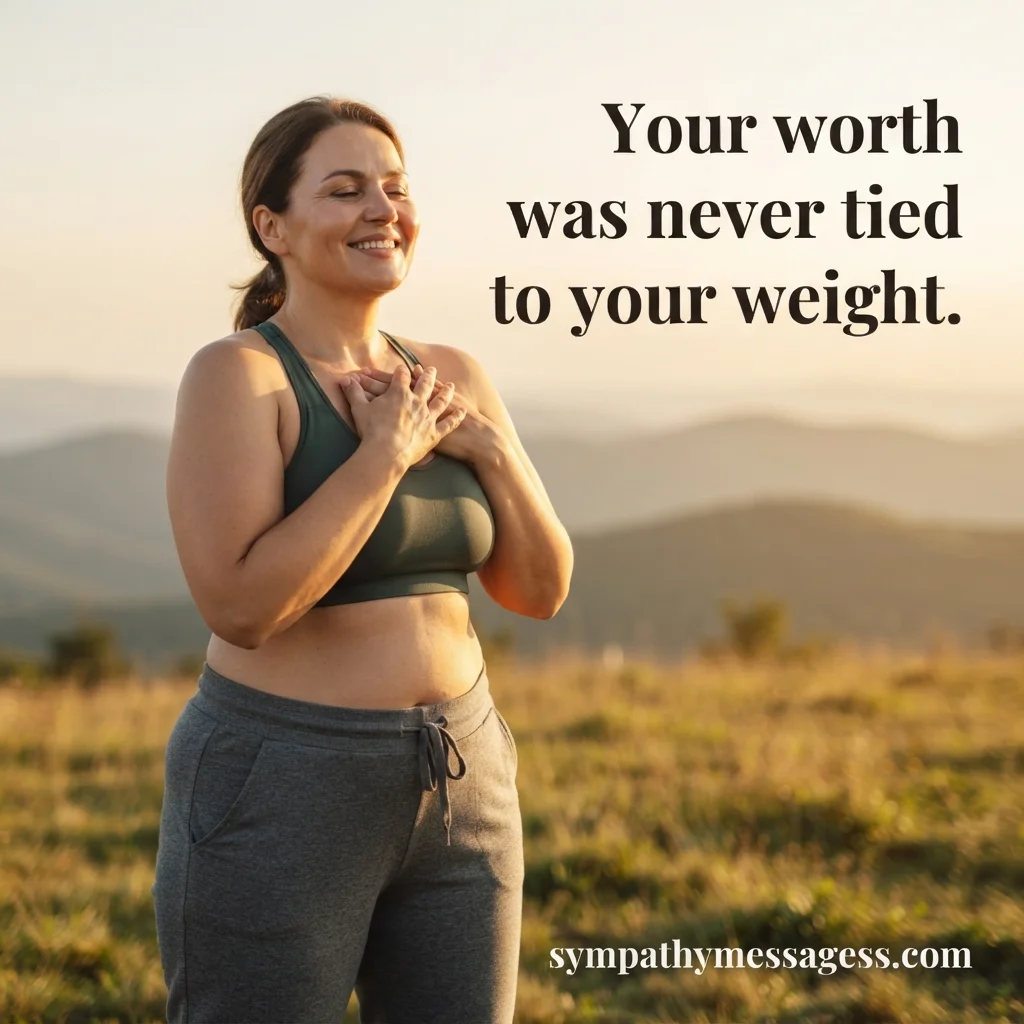 Self-Love & Body-Positive Motivational Messages