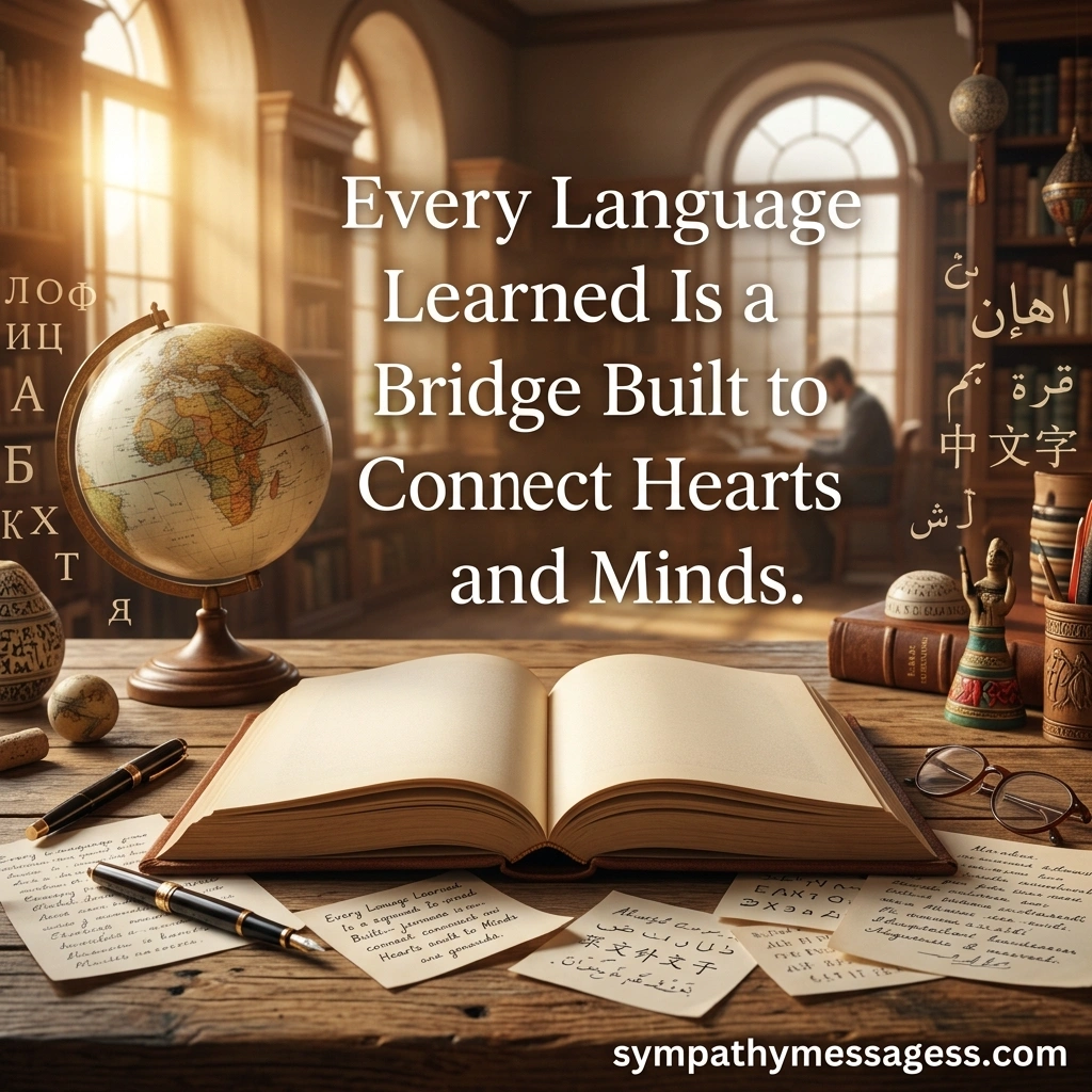 Motivational Quotes from Language Experts and Proverbs
