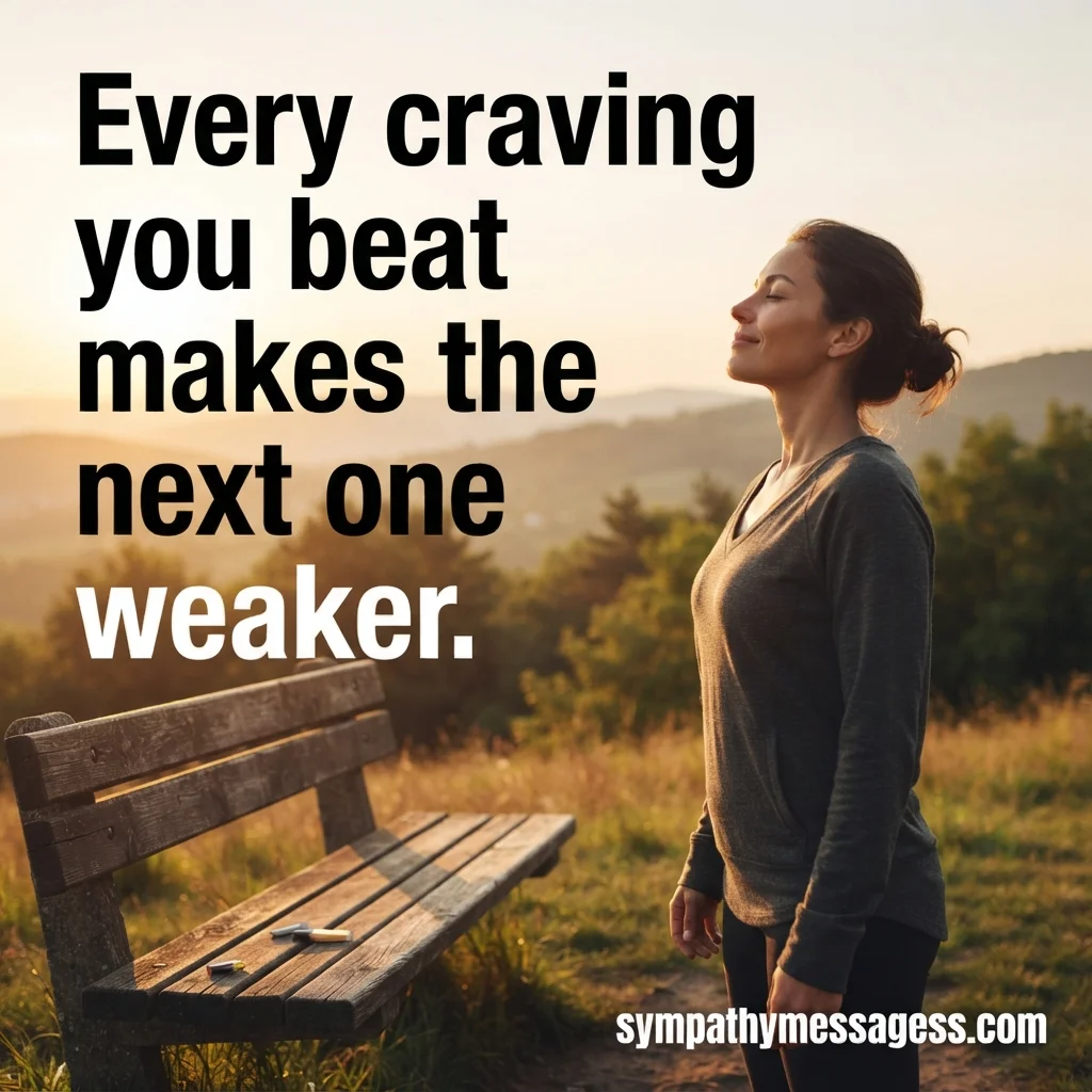 Short Quit Smoking Motivational Messages for Daily Strength