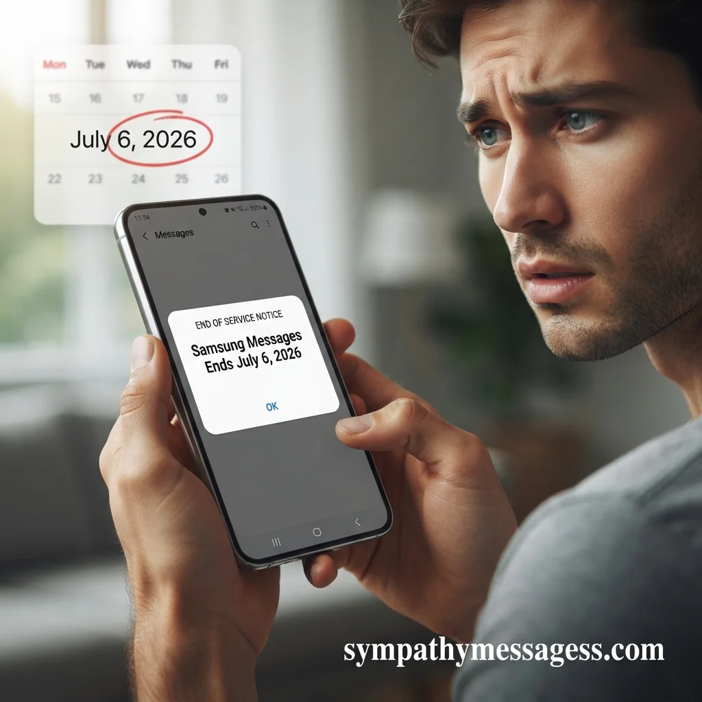 Is Samsung Messages Discontinued? Shutdown Date & Timeline
