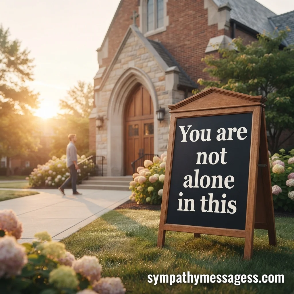 Short Church Sign Sayings to Encourage & Uplift