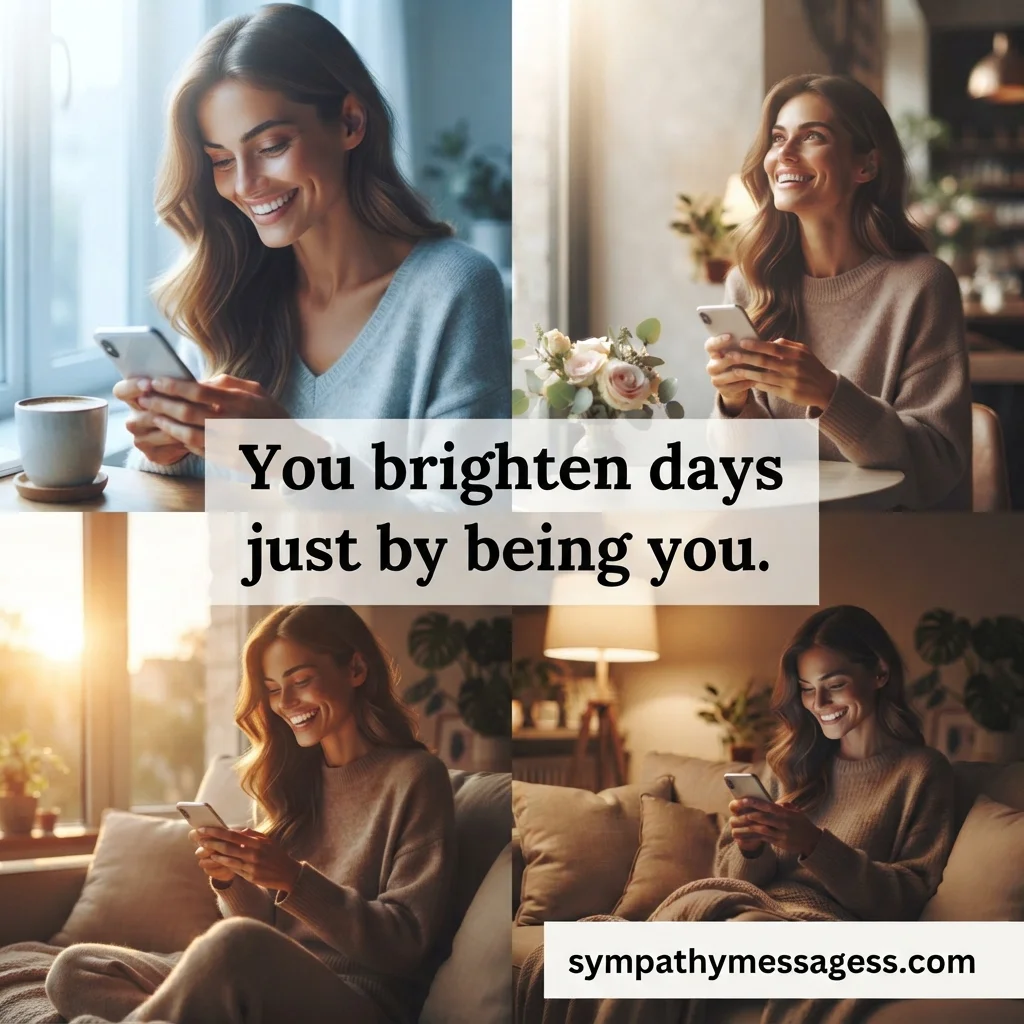 Personality-Type Messages for Different Character Traits