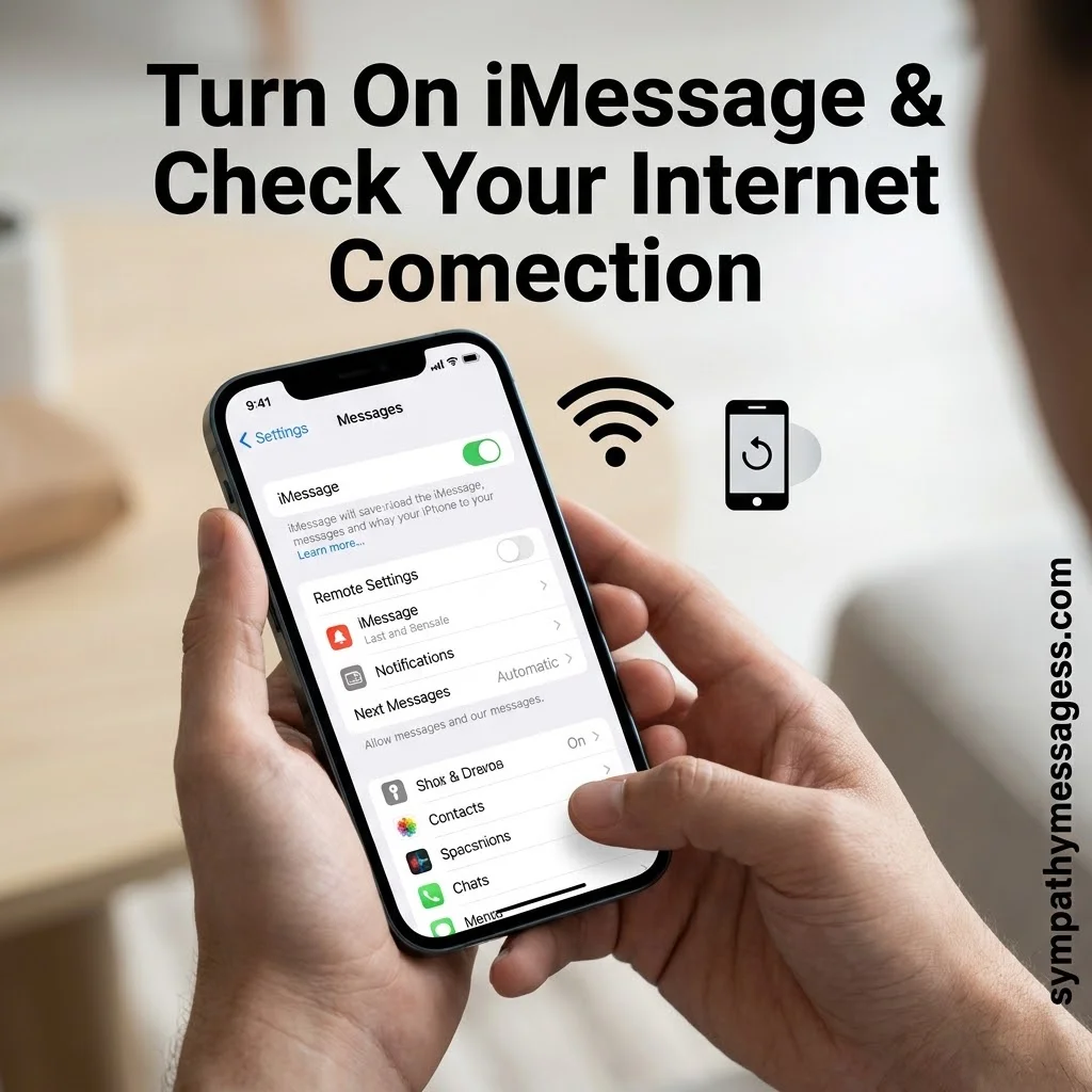 How To Turn Green Messages Back To Blue
