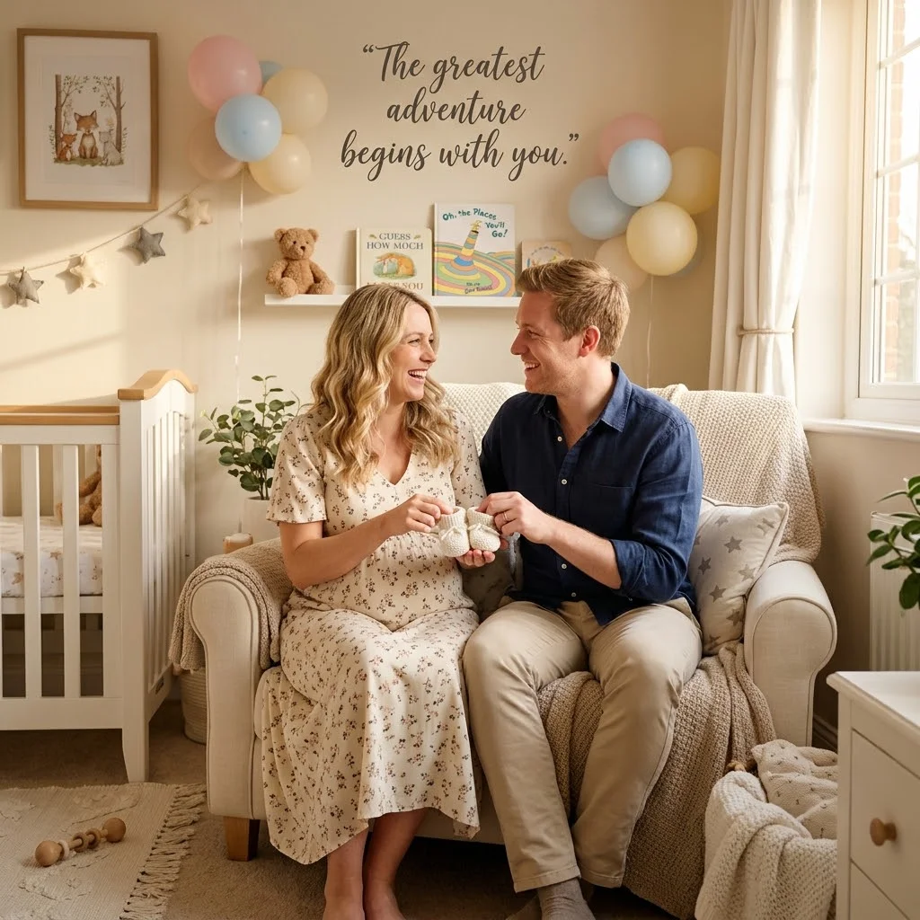 Why Pregnancy Announcement Messages Matter