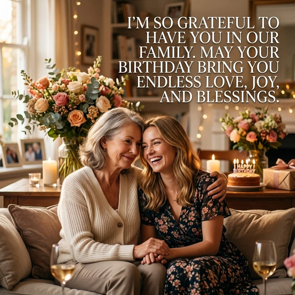 Special Birthday Messages for Every Daughter-in-Law