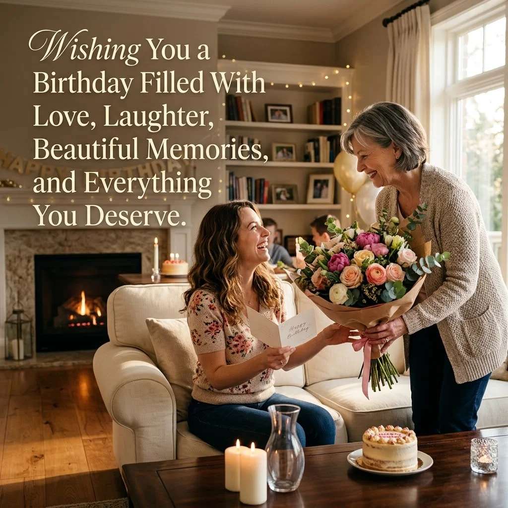 Heartfelt Birthday Messages for Daughter-in-Law
