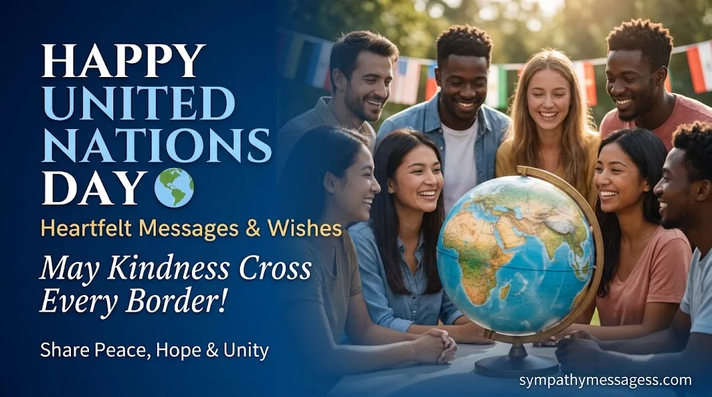Best United Nations Day Messages and Wishes for Every Occasion