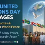 380+ Best United Nations Day Messages, Wishes & Quotes to Inspire Peace, Unity & Global Harmony 🌍🕊️