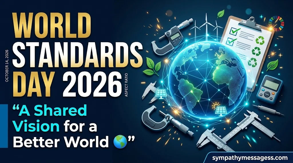 World Standards Day 2026: Date, Theme, and Meaning