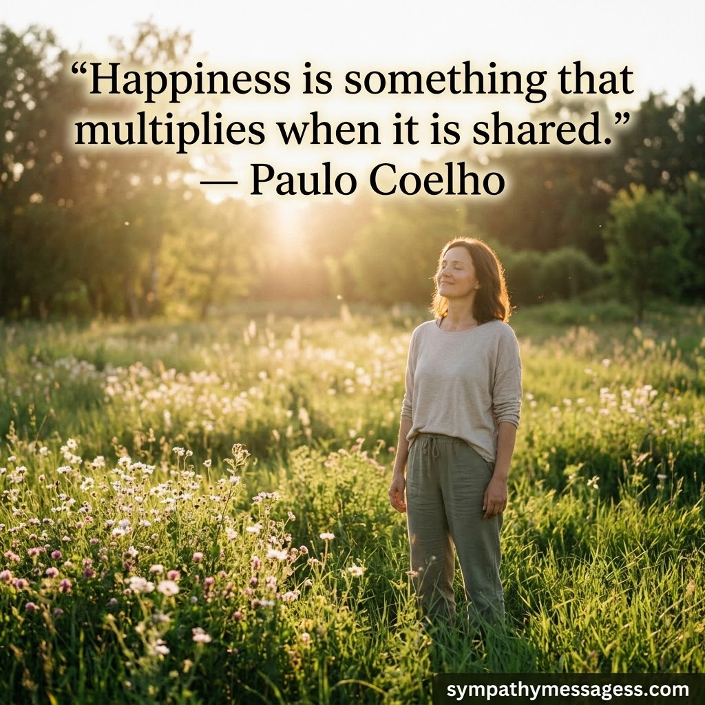 Happiness Day Quotes to Inspire Joy & Positivity