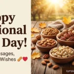 200+ Happy National Nut Day Messages, Quotes & Wishes to Celebrate Every Nut Lover 🥜❤️