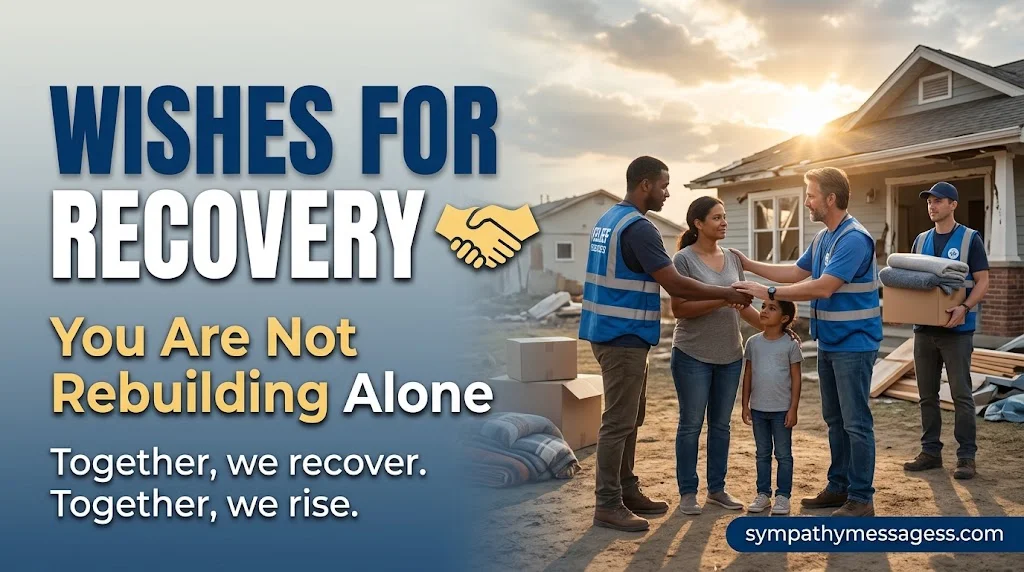 IDRR Day Wishes for Recovery and Support