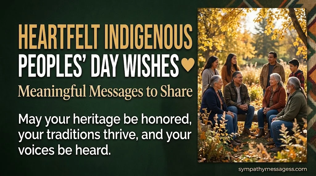Indigenous Peoples' Day 2026: Meaning, History & Respectful Wording