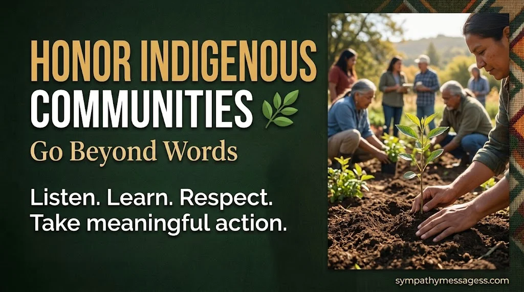Indigenous Peoples' Day Quotes & Captions to Share
