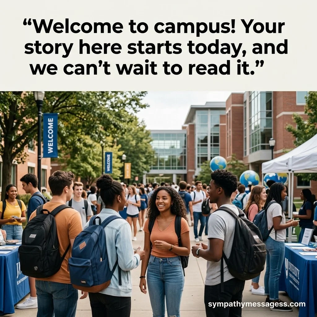 Best World Orientation Day Messages for Students