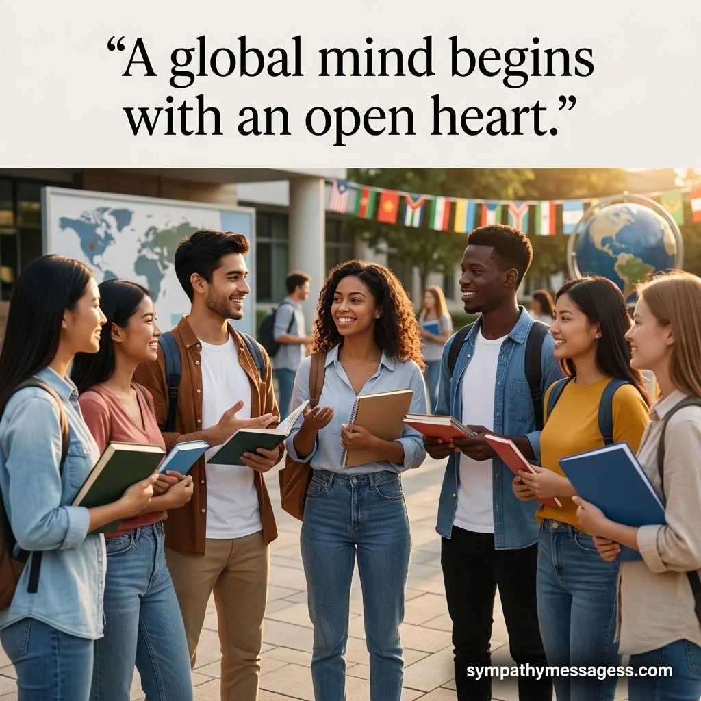 Inspirational World Orientation Day Quotes on Global Understanding