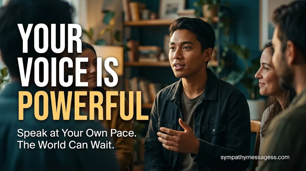 Best International Stuttering Awareness Day Messages and Wishes