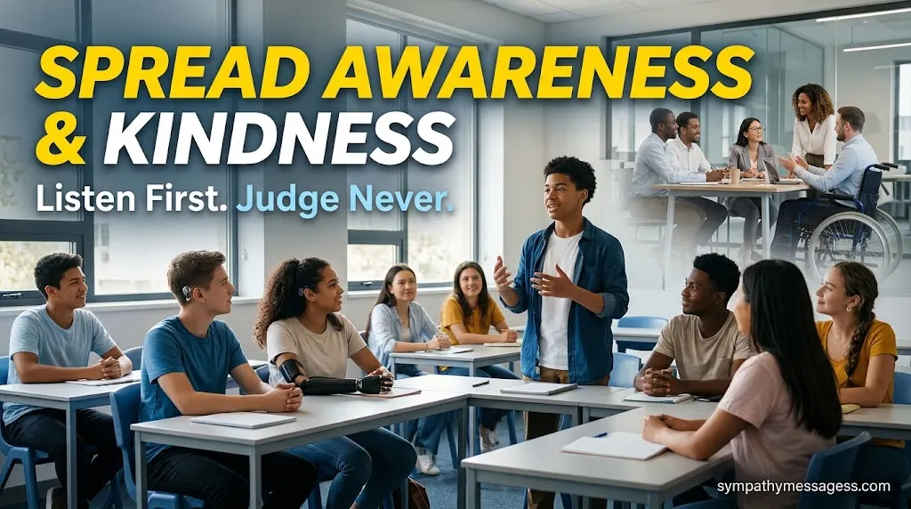 Inspirational Stuttering Awareness Messages for People Who Stutter