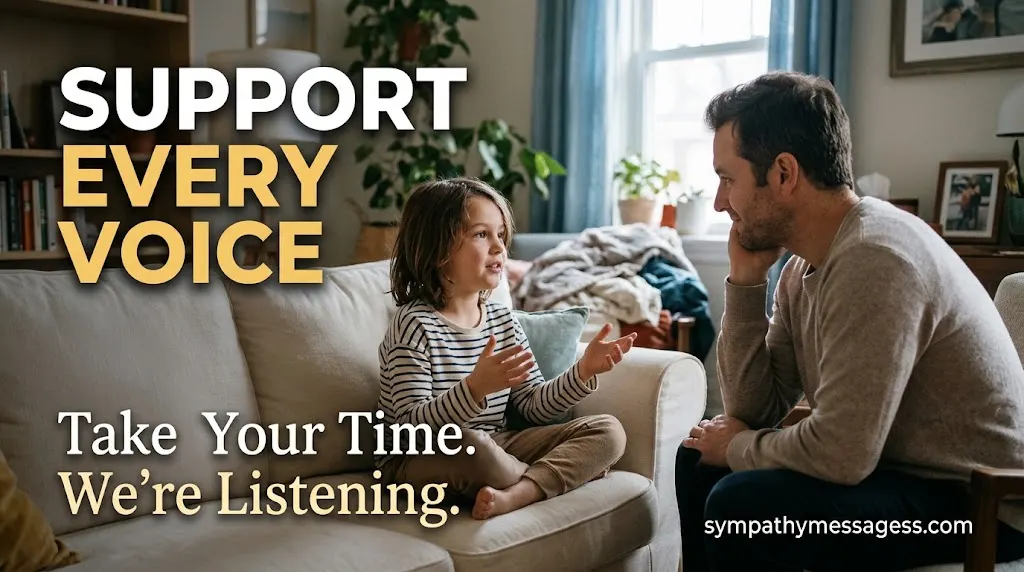 Stuttering Awareness Day Messages for Social Media, Schools and Work