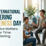 399+ International Stuttering Awareness Day Messages to Spread Support, Kindness & Understanding
