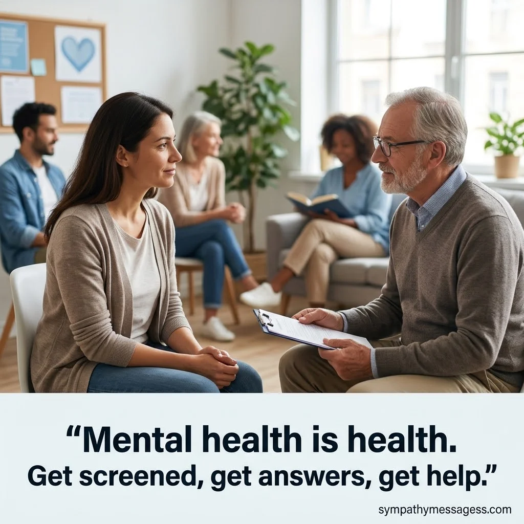 What Is National Depression Screening Day and Why It Matters