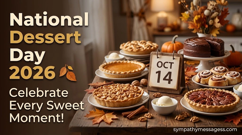 National Dessert Day 2026: Date, History & Ways to Celebrate