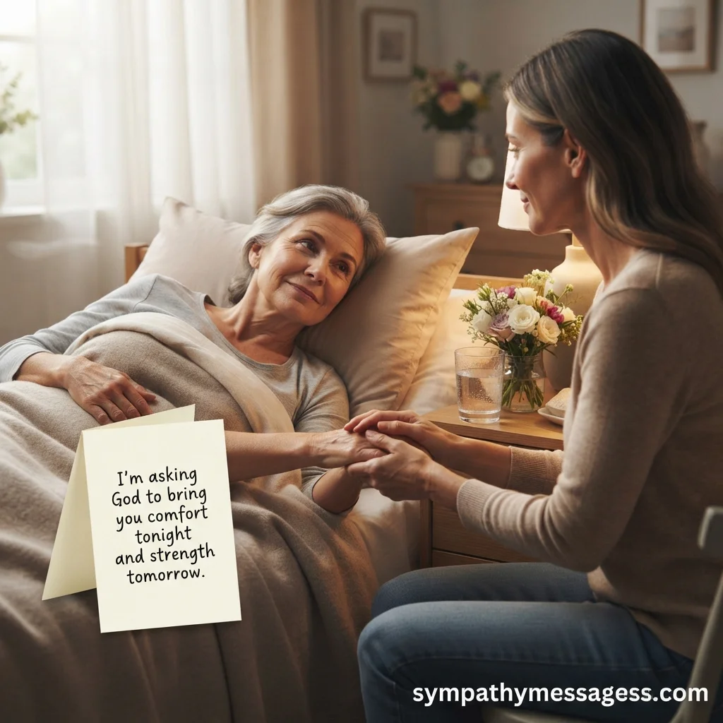 Comforting Praying for You Messages for Illness, Grief, and Hard Times