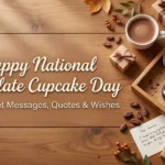 200+ Sweet National Chocolate Cupcake Day Messages, Quotes & Wishes to Celebrate Every Chocolate Lover 🧁🍫