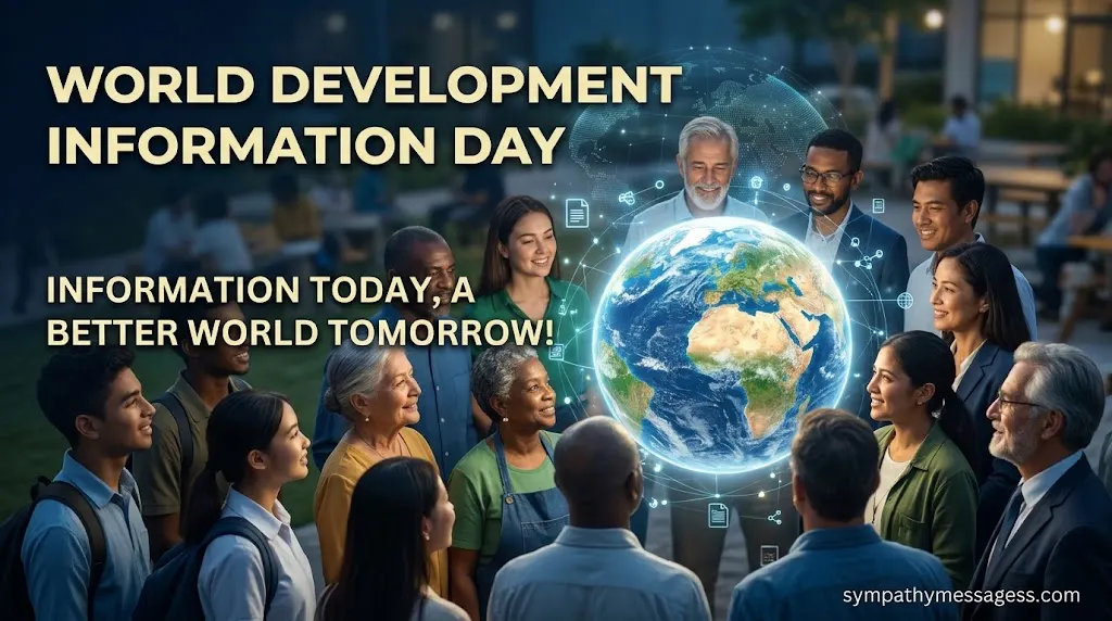 What Is World Development Information Day and Why Does It Matter?