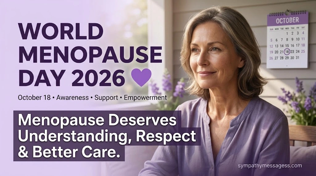 When Is World Menopause Day 2026 and Why Does It Matter?